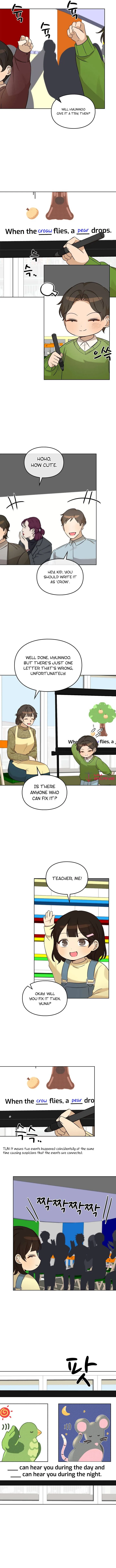I Become a fool when it comes to my Daughter Chapter 98 page 6