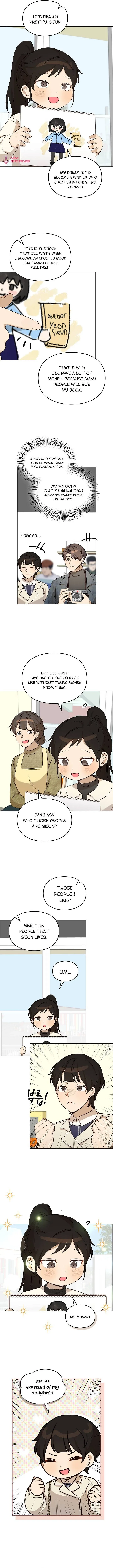 I Become a fool when it comes to my Daughter Chapter 100 page 5