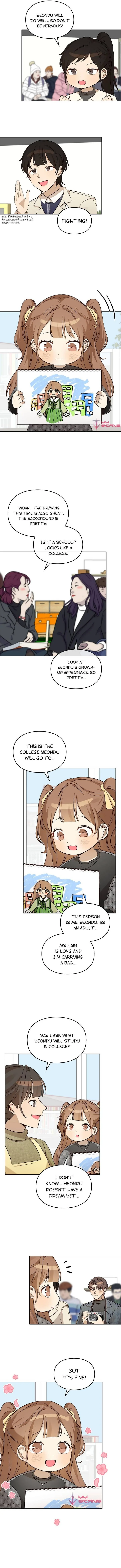 I Become a fool when it comes to my Daughter Chapter 100 page 8