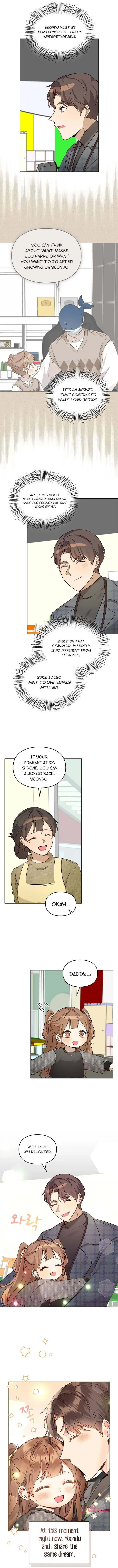 I Become a fool when it comes to my Daughter Chapter 100 page 10