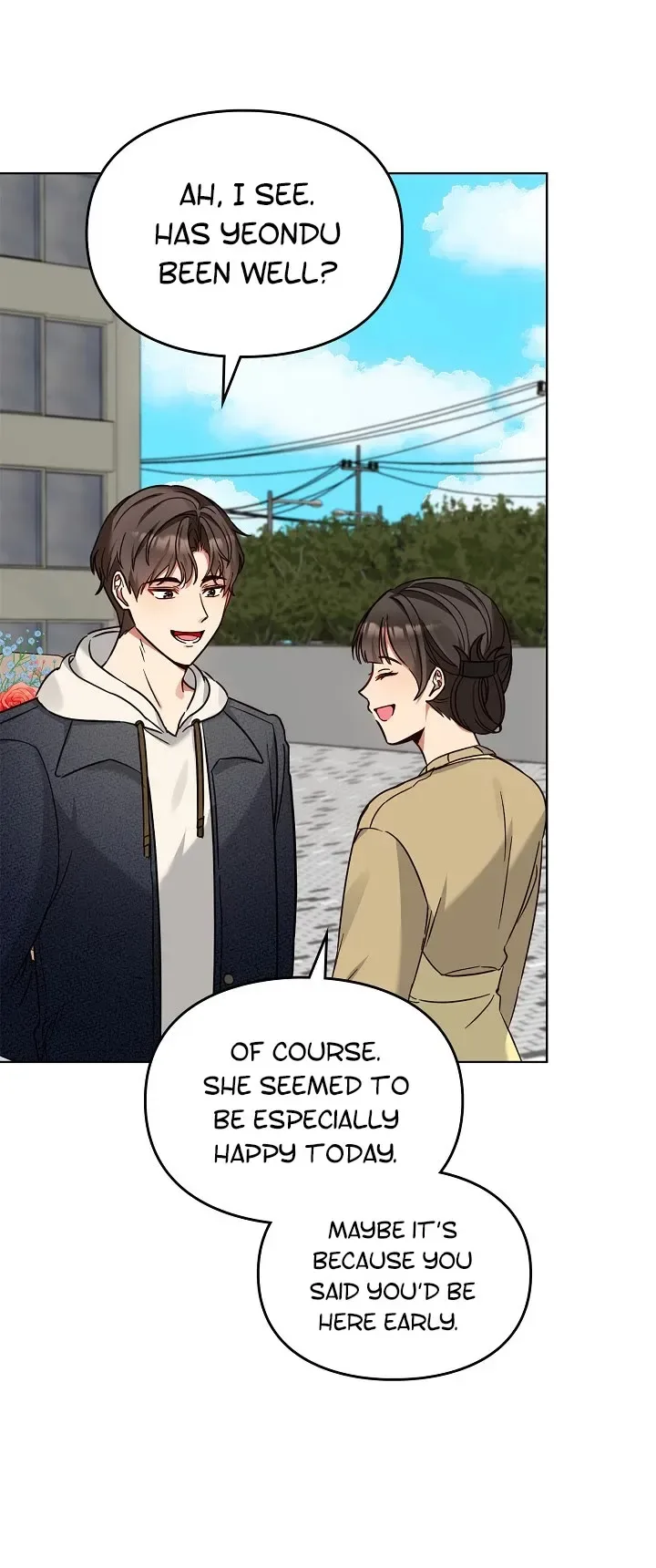 I Become a fool when it comes to my Daughter Chapter 101 page 23