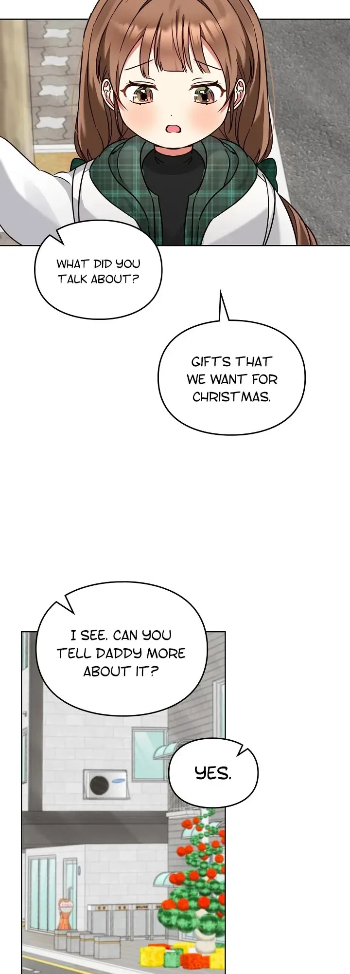 I Become a fool when it comes to my Daughter Chapter 101 page 31