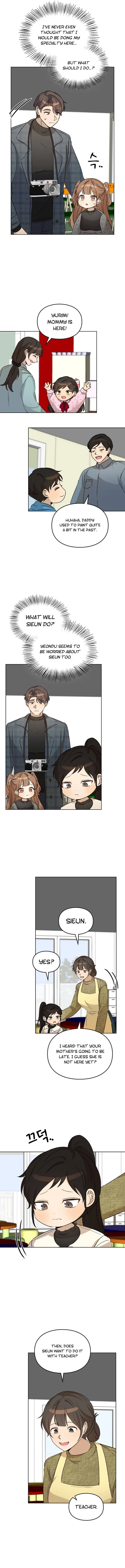 I Become a fool when it comes to my Daughter Chapter 98 page 11