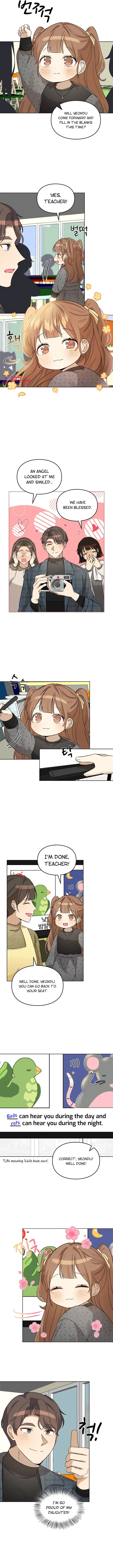 I Become a fool when it comes to my Daughter Chapter 98 page 7