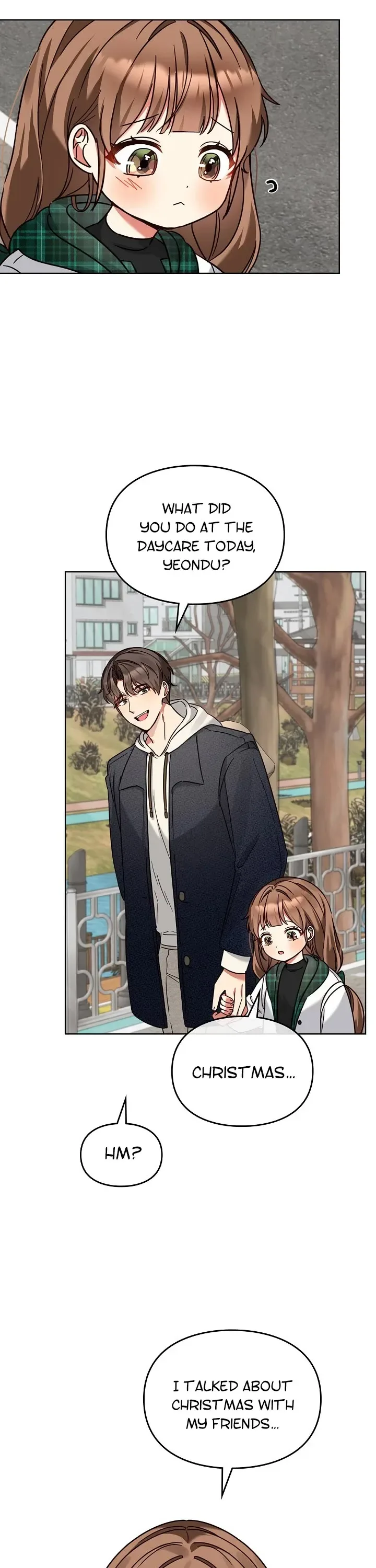 I Become a fool when it comes to my Daughter Chapter 101 page 30