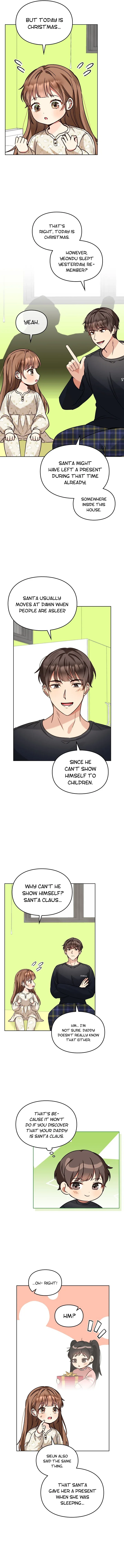 I Become a fool when it comes to my Daughter Chapter 103 page 6