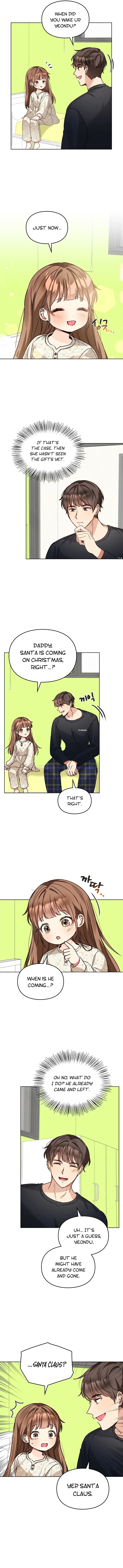 I Become a fool when it comes to my Daughter Chapter 103 page 5