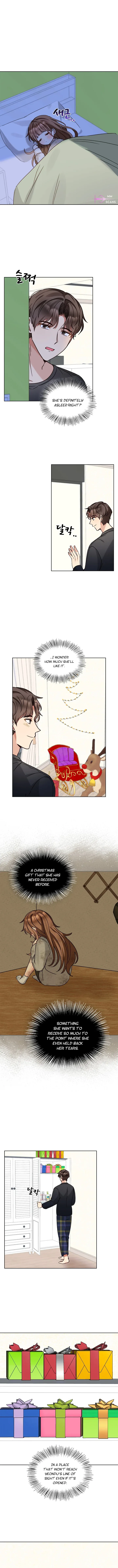 I Become a fool when it comes to my Daughter Chapter 103 page 2