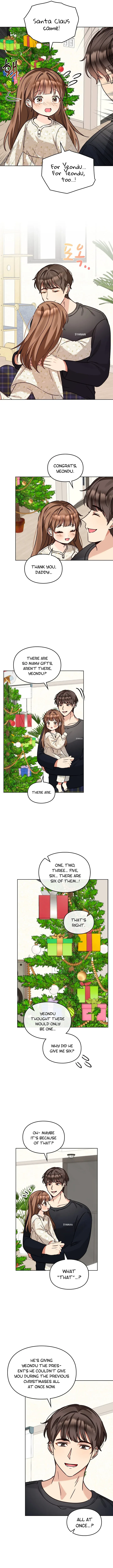 I Become a fool when it comes to my Daughter Chapter 103 page 8