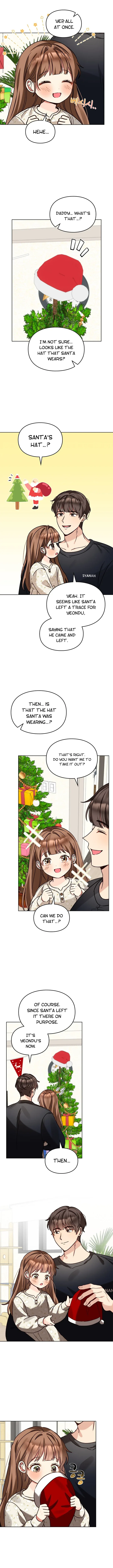 I Become a fool when it comes to my Daughter Chapter 103 page 9
