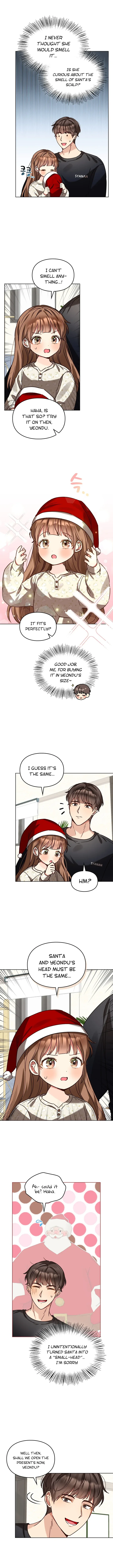 I Become a fool when it comes to my Daughter Chapter 103 page 10