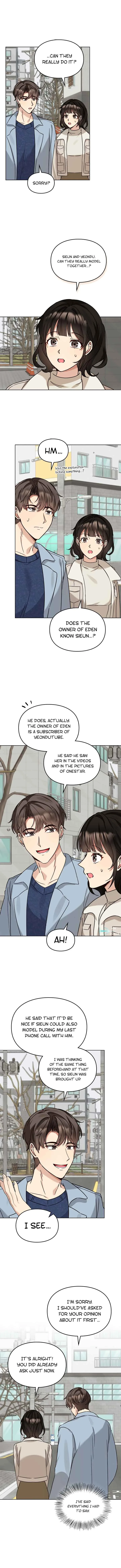 I Become a fool when it comes to my Daughter Chapter 107 page 3