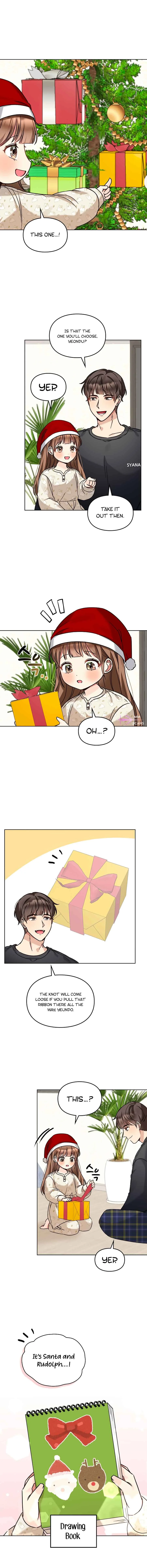 I Become a fool when it comes to my Daughter Chapter 104 page 3