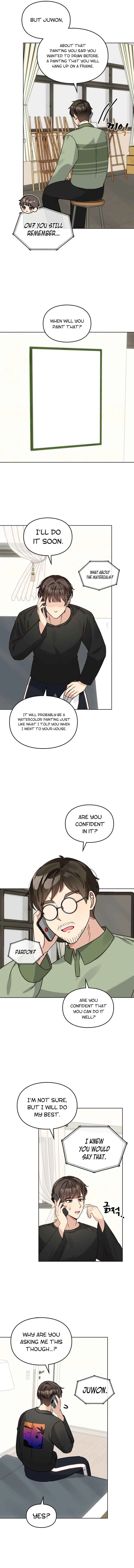 I Become a fool when it comes to my Daughter Chapter 107 page 11