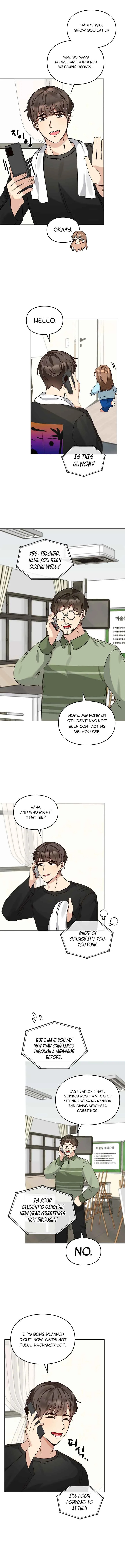 I Become a fool when it comes to my Daughter Chapter 107 page 10