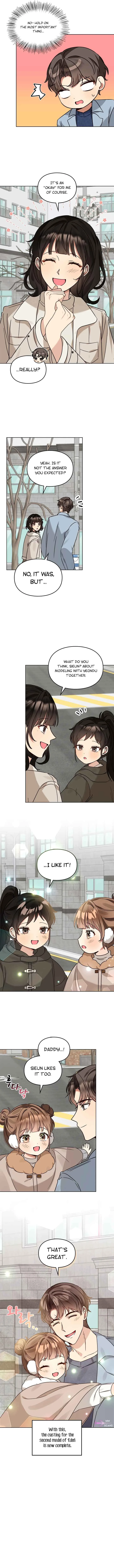 I Become a fool when it comes to my Daughter Chapter 107 page 4