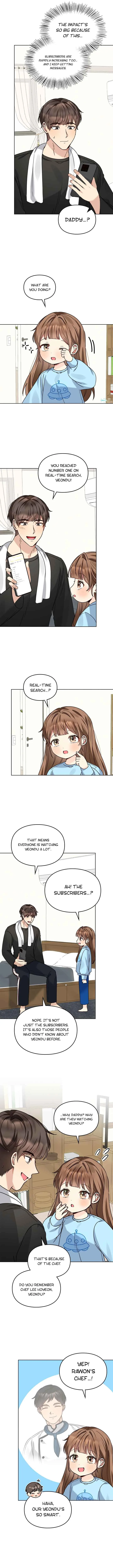 I Become a fool when it comes to my Daughter Chapter 107 page 9