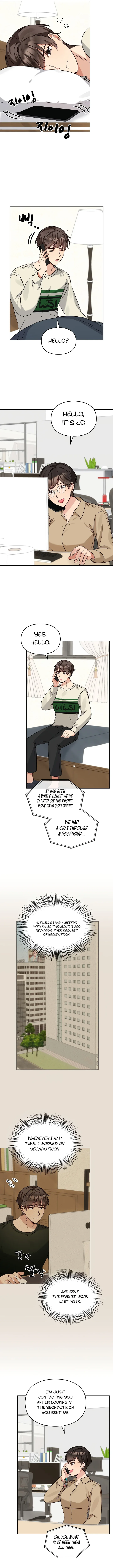 I Become a fool when it comes to my Daughter Chapter 105 page 10
