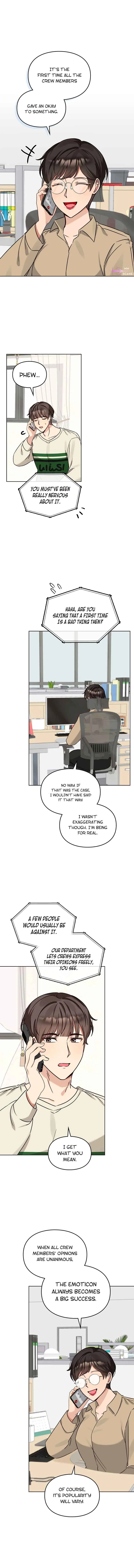 I Become a fool when it comes to my Daughter Chapter 106 page 3