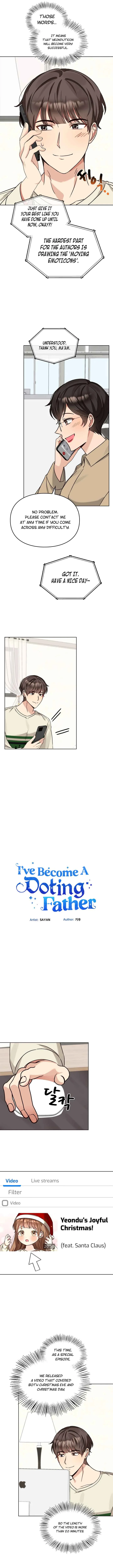 I Become a fool when it comes to my Daughter Chapter 106 page 4