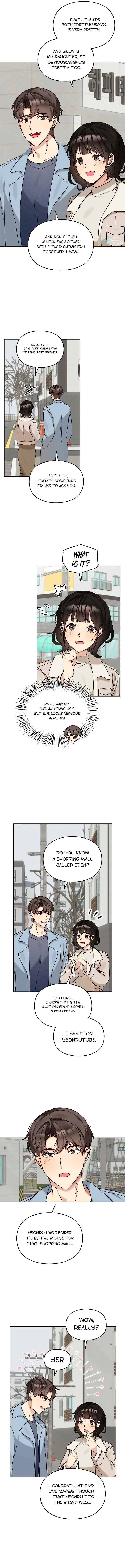 I Become a fool when it comes to my Daughter Chapter 106 page 12