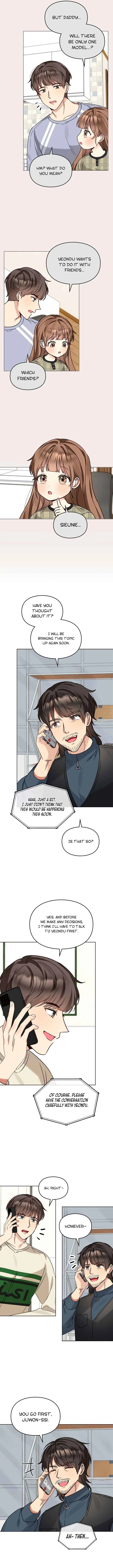 I Become a fool when it comes to my Daughter Chapter 106 page 9