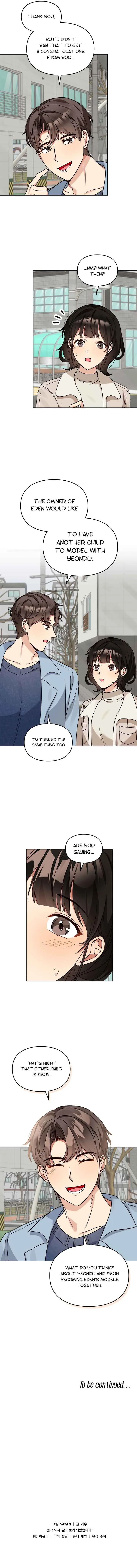 I Become a fool when it comes to my Daughter Chapter 106 page 13