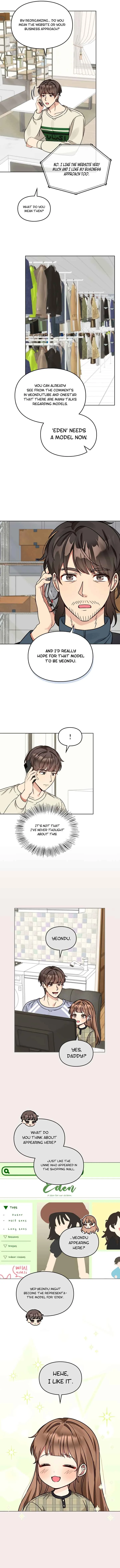 I Become a fool when it comes to my Daughter Chapter 106 page 8