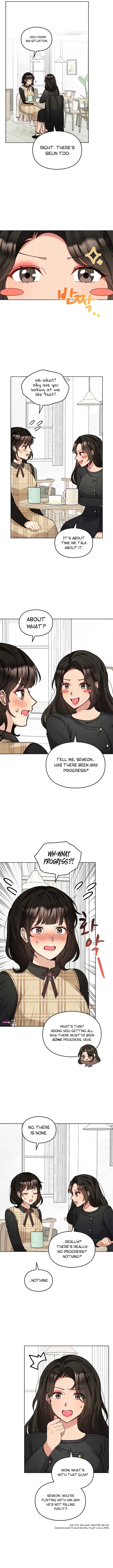 I Become a fool when it comes to my Daughter Chapter 108 page 9