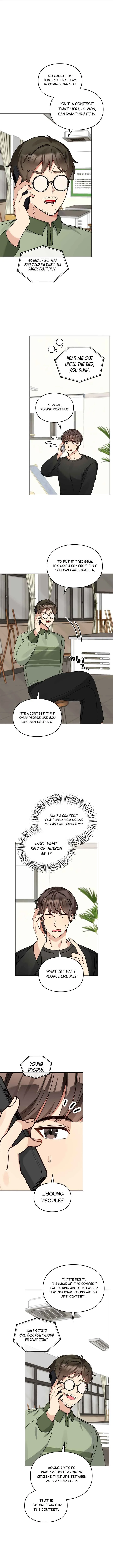 I Become a fool when it comes to my Daughter Chapter 108 page 4