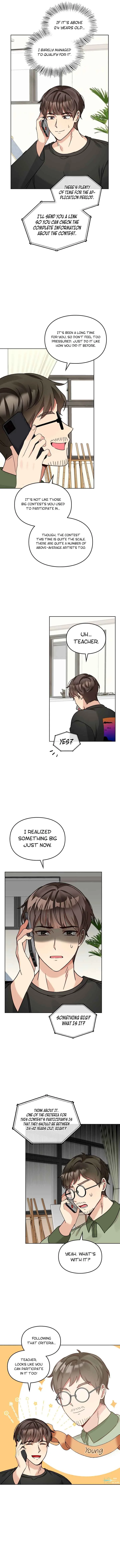 I Become a fool when it comes to my Daughter Chapter 108 page 5