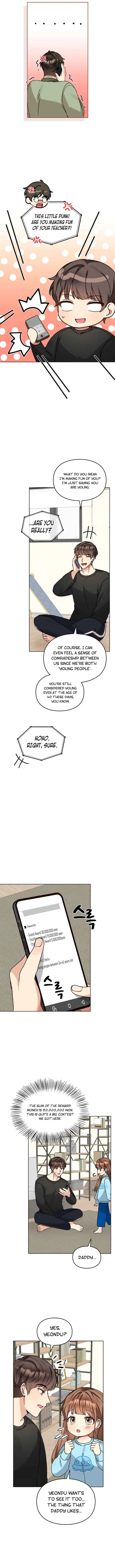 I Become a fool when it comes to my Daughter Chapter 108 page 6