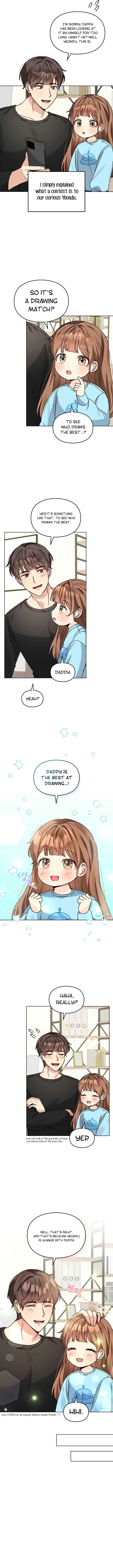 I Become a fool when it comes to my Daughter Chapter 108 page 7