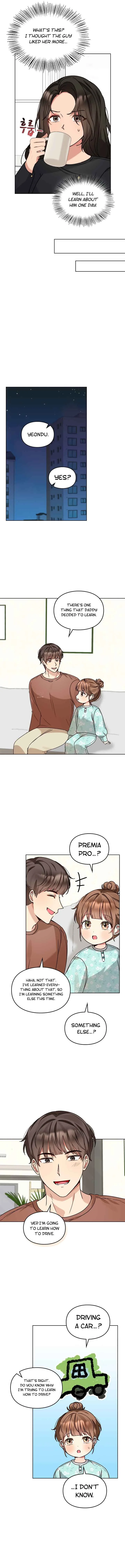 I Become a fool when it comes to my Daughter Chapter 108 page 12
