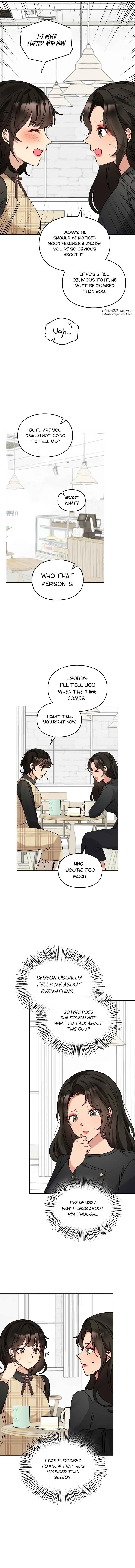 I Become a fool when it comes to my Daughter Chapter 108 page 10