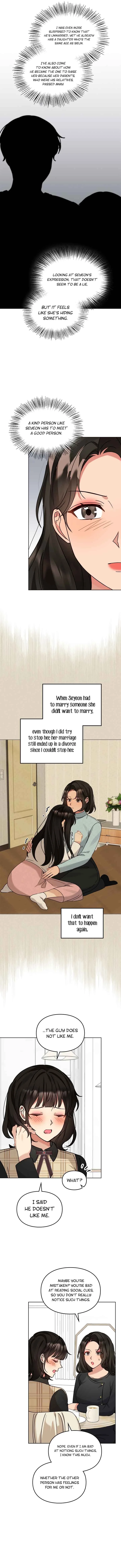 I Become a fool when it comes to my Daughter Chapter 108 page 11