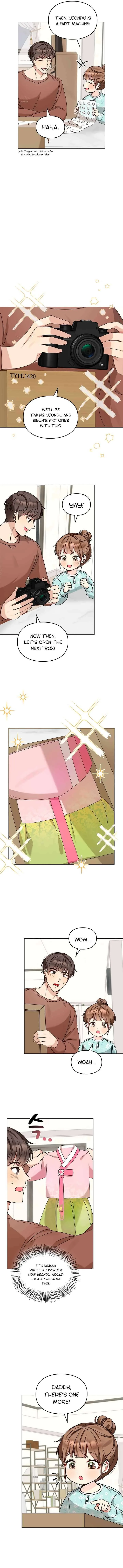 I Become a fool when it comes to my Daughter Chapter 109 page 8