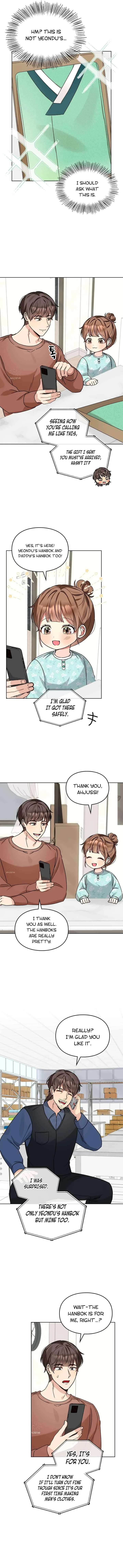 I Become a fool when it comes to my Daughter Chapter 109 page 9