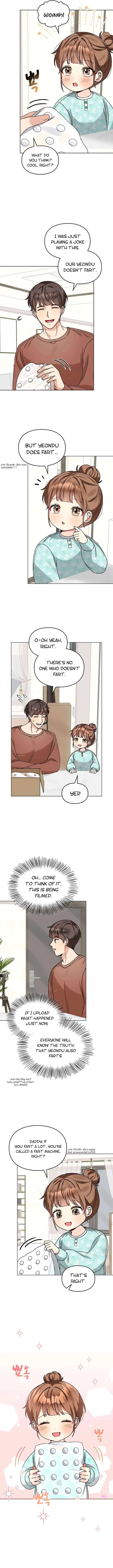 I Become a fool when it comes to my Daughter Chapter 109 page 7