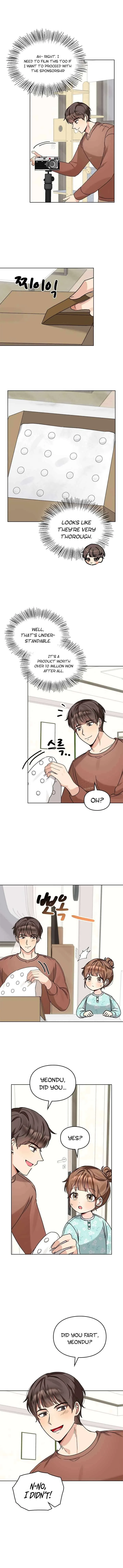I Become a fool when it comes to my Daughter Chapter 109 page 5