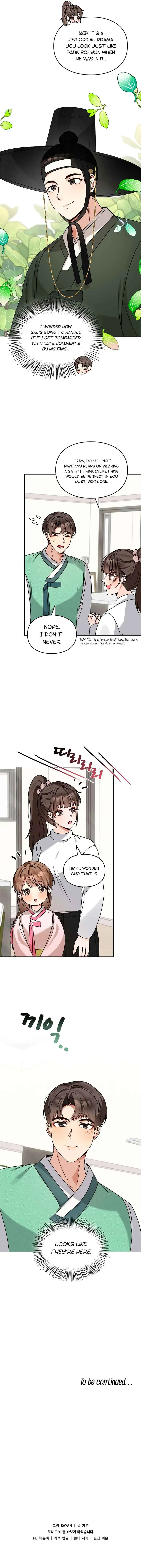 I Become a fool when it comes to my Daughter Chapter 111 page 12