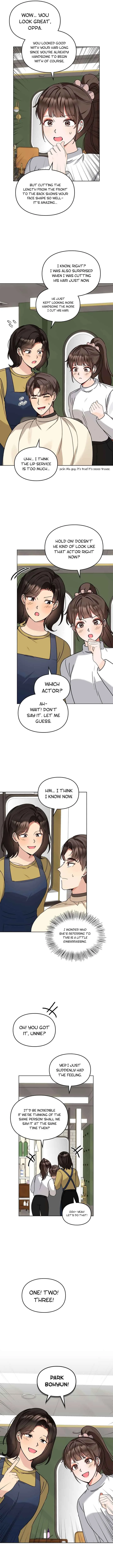 I Become a fool when it comes to my Daughter Chapter 111 page 5