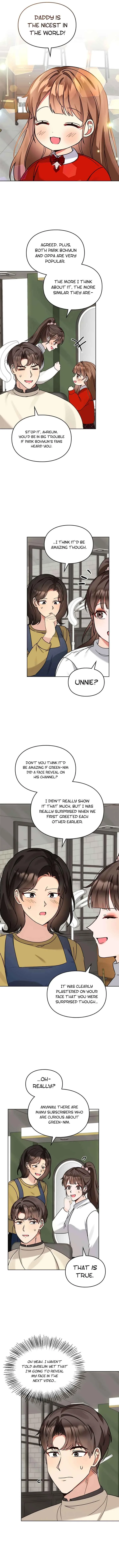 I Become a fool when it comes to my Daughter Chapter 111 page 7