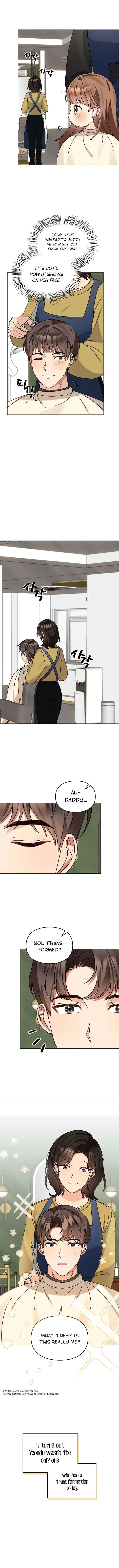 I Become a fool when it comes to my Daughter Chapter 111 page 4