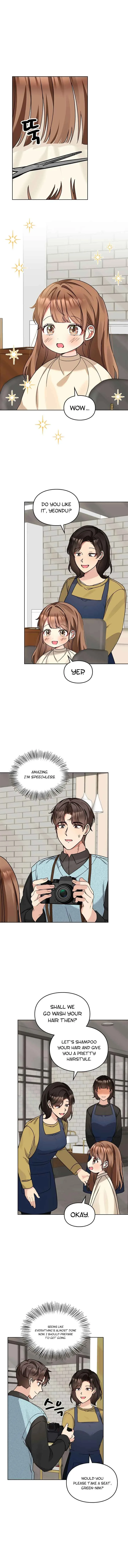 I Become a fool when it comes to my Daughter Chapter 111 page 2