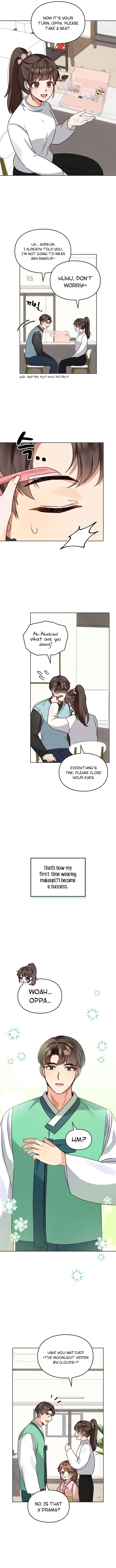 I Become a fool when it comes to my Daughter Chapter 111 page 11