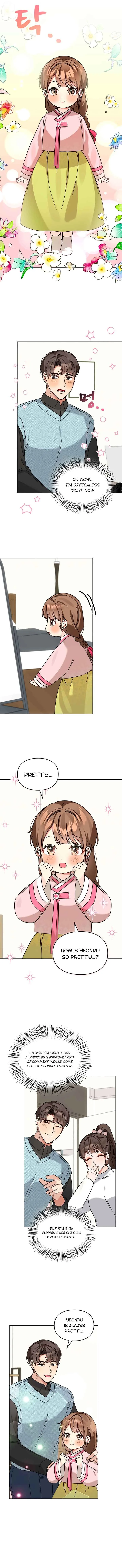 I Become a fool when it comes to my Daughter Chapter 111 page 10