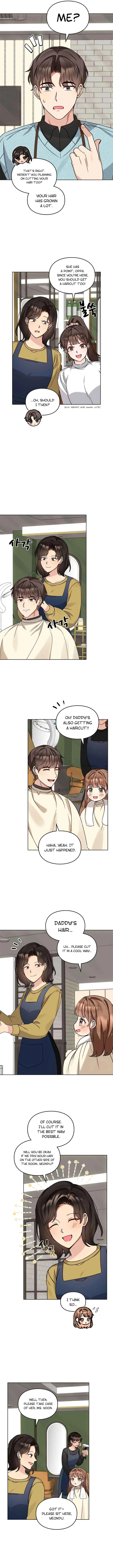 I Become a fool when it comes to my Daughter Chapter 111 page 3