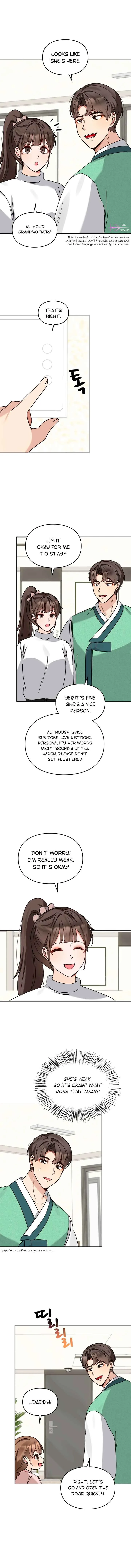 I Become a fool when it comes to my Daughter Chapter 112 page 2