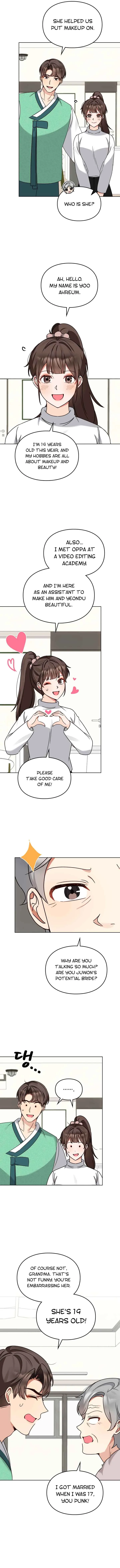 I Become a fool when it comes to my Daughter Chapter 112 page 4